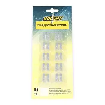 Предохранитель VOLTON NORMA VLT12015-25А