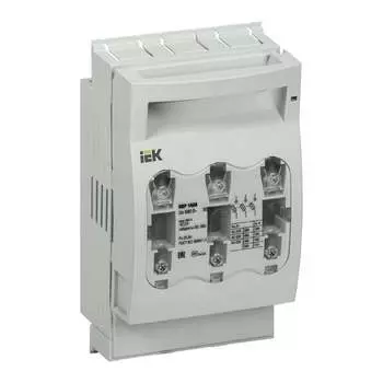 Предохранитель-выключатель-разъединитель IEK SRP-10-3-160