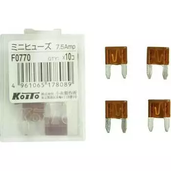 Предохранители KOITO