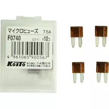Предохранители KOITO F0740 116686