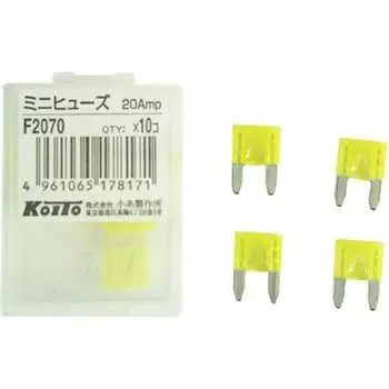 Предохранители KOITO