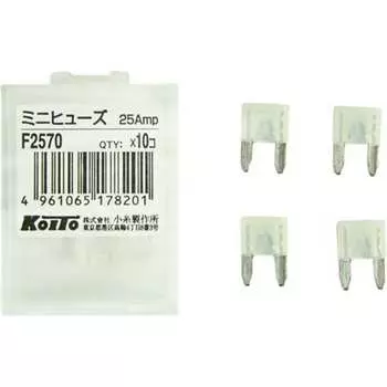 Предохранители KOITO