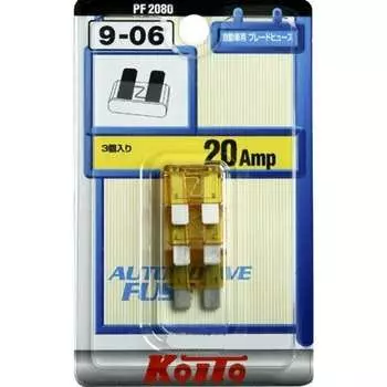 Предохранители KOITO