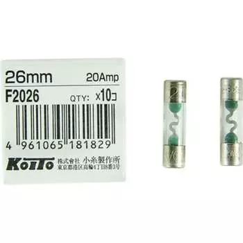 Предохранители KOITO