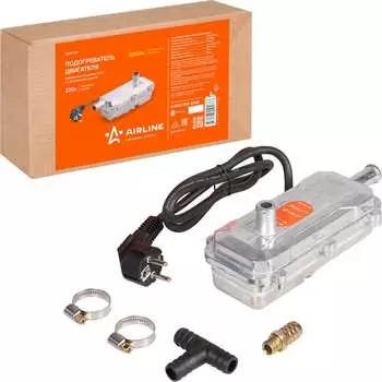 Предпусковой подогреватель двигателя Airline УРАГАН-3000 AEAY001