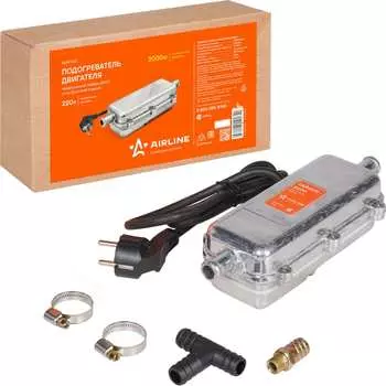 Предпусковой подогреватель двигателя Airline ТАЙФУН-2000 AEAY002