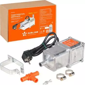 Предпусковой подогреватель двигателя Airline ЦИКЛОН-2500 AEAY006
