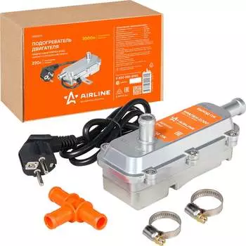 Предпусковой подогреватель двигателя Airline УРАГАН-2000 AEAY010