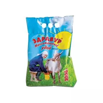 Премикс для коз Здравур максимальный удой 4680028942122