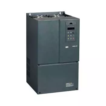 Преобразователь частоты IEK CONTROL-A310 CNT-A310D33V110-132TE