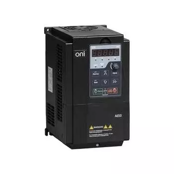 Преобразователь частоты ONI A650 ONI A650-33E55