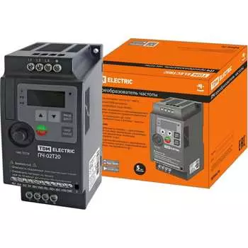 Преобразователь частоты TDM ПЧ-02T20 SQ0749-0006