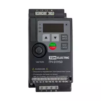 Преобразователь частоты TDM