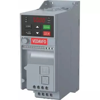 Преобразователь частоты VEDA VFD VF-51-P2K2-0010-S2-E20-B-H