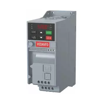 Преобразователь частоты VEDA VFD vf-51-p5k5-0013-t4-e20-b-h ABA00009