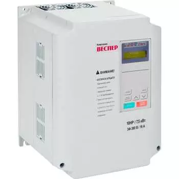 Преобразователь частоты Веспер