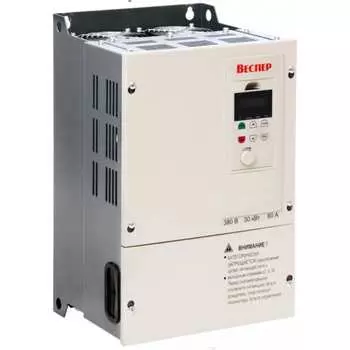Преобразователь частоты Веспер E4-P8402-150H VSP3876