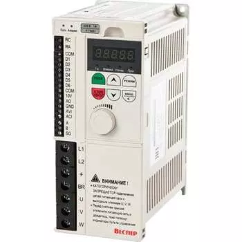 Преобразователь частоты Веспер E4-8400-125H VSP3591