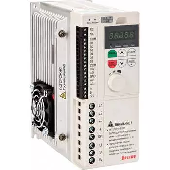 Преобразователь частоты Веспер E4-8400-S3L VSP5972