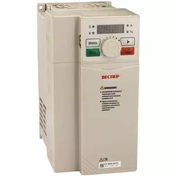 Преобразователь частоты Веспер E5-8600-007H VSP5481