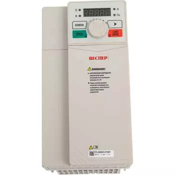 Преобразователь частоты Веспер E5-8600-010H VSP5482