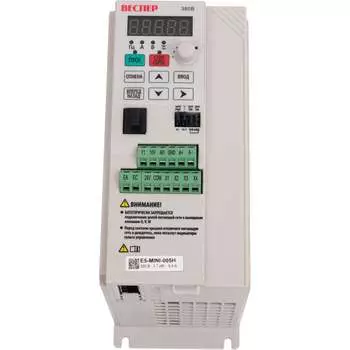Преобразователь частоты Веспер E5-MINI-005H VSP5437
