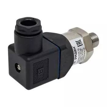 Преобразователь давления Ридан MBS 1700R 060G6101R