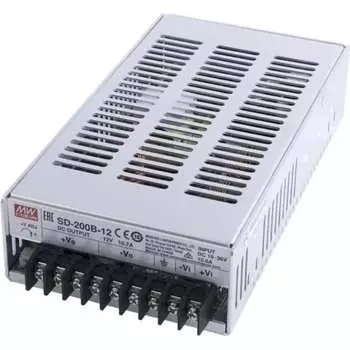 Преобразователь dc/dc Mean Well SD-200B-12 Т00146409