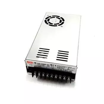 Преобразователь dc/dc Mean Well SD-350D-24 Т00146407