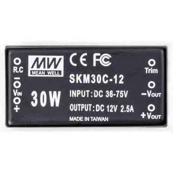 Преобразователь Mean Well