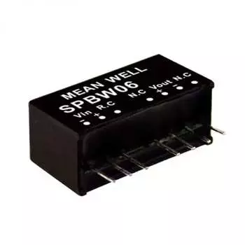 Преобразователь Mean Well SPBW06F-03 Т02670536