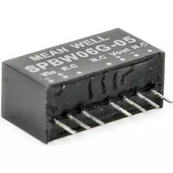 Преобразователь Mean Well Т02670544