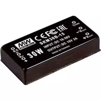 Преобразователь Mean Well