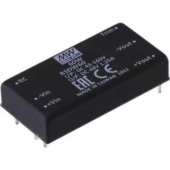 Преобразователь Mean Well Т03628422