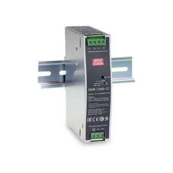 Преобразователь Mean Well DDR-120B-48 Т03039547