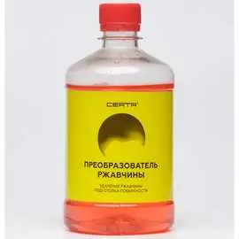 Преобразователь ржавчины Certa