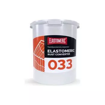 Преобразователь ржавчины Elastomeric Systems elastomeric-033 330002