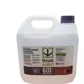 Преобразователь ржавчины Ferumprotect 601 ТД000002124