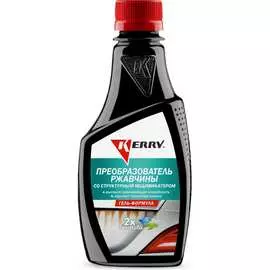 Преобразователь ржавчины KERRY Средства для чистки металла KR-240