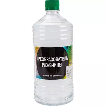 Преобразователь ржавчины Нефтехимик ПРРЖ1000