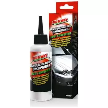 Преобразователь ржавчины RUNWAY Средства для чистки металла RW1046