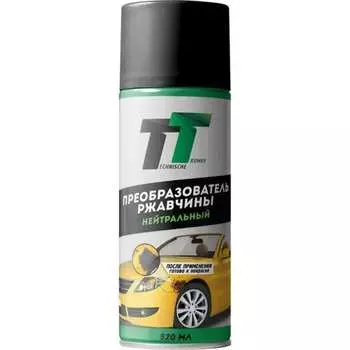 Преобразователь ржавчины TT Средства для чистки металла AR05/75