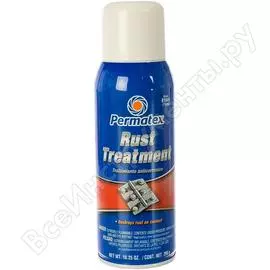 Преобразователь ржавчины в грунт PERMATEX 81849