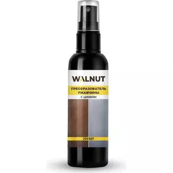 Преобразователь ржавчины WALNUT WLN0363