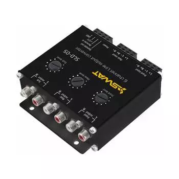 Преобразователь уровня сигнала SWAT SLD-05