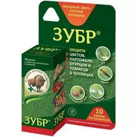 Препарат для борьбы с вредителями Зеленая Аптека Садовода