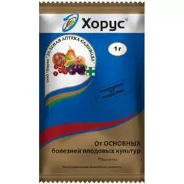 Препарат для защиты плодовых культур от болезней Зеленая Аптека Садовода