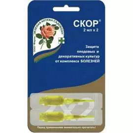 Препарат для защиты роз от болезней Зеленая Аптека Садовода