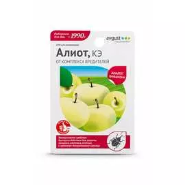 Препарат от комплекса вредителей Avgust