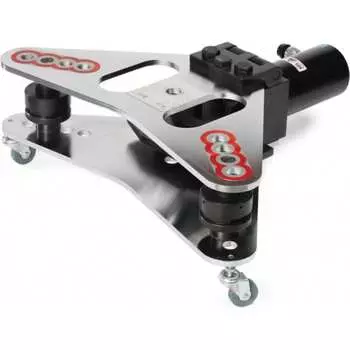 Пресс для гибки шин на ребро и на пл-сть КВТ ШГР-125 62454